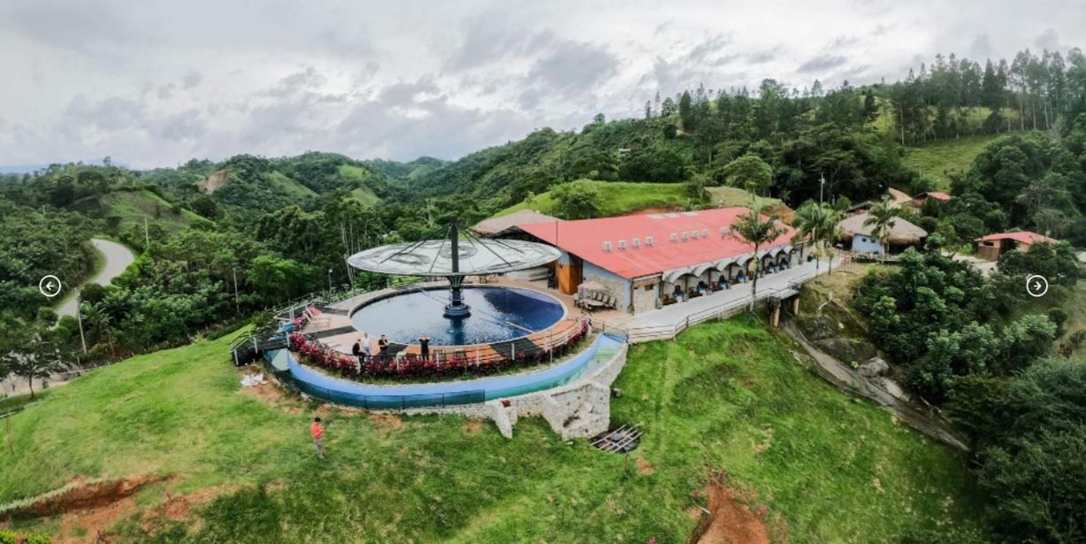 Hotel Hacienda Don Paolo San Vito Kültér fotó