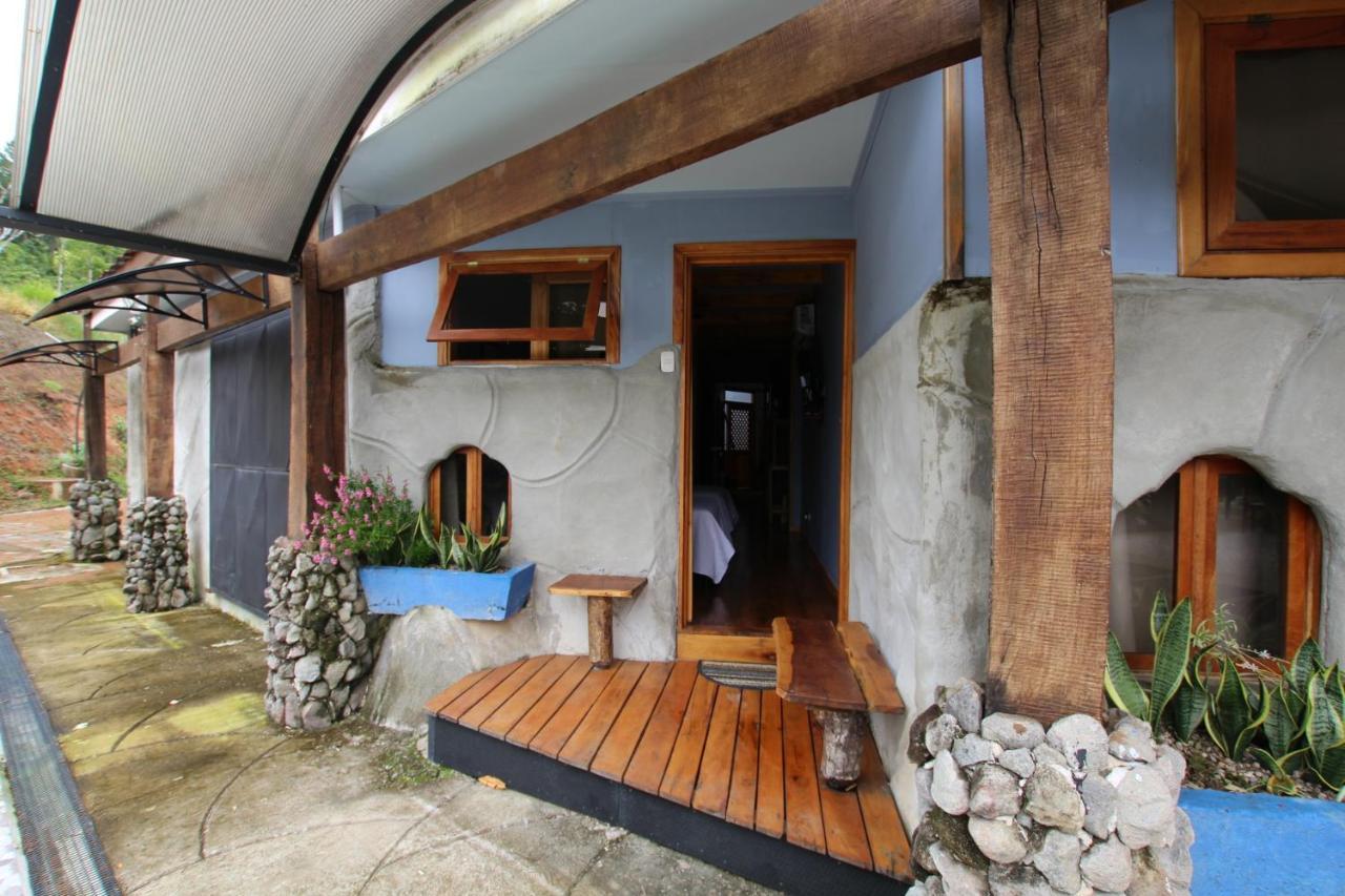 Hotel Hacienda Don Paolo San Vito Kültér fotó