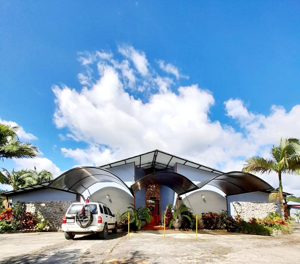 Hotel Hacienda Don Paolo San Vito Kültér fotó