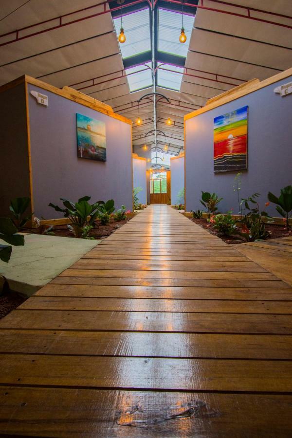 Hotel Hacienda Don Paolo San Vito Kültér fotó