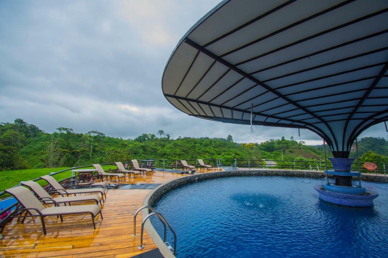 Hotel Hacienda Don Paolo San Vito Kültér fotó