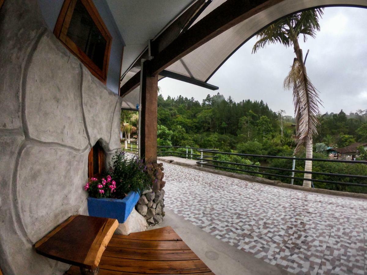 Hotel Hacienda Don Paolo San Vito Kültér fotó