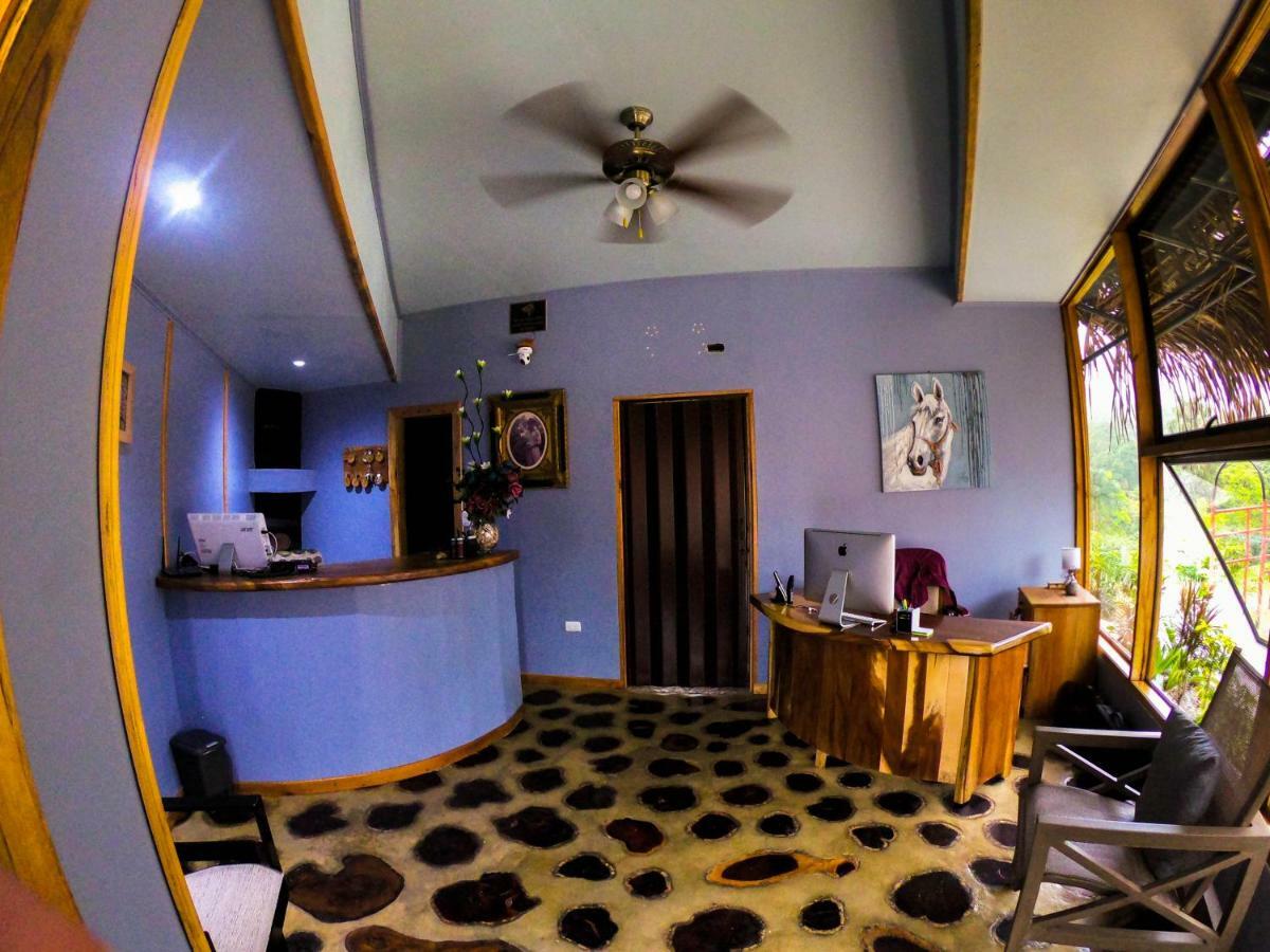 Hotel Hacienda Don Paolo San Vito Kültér fotó