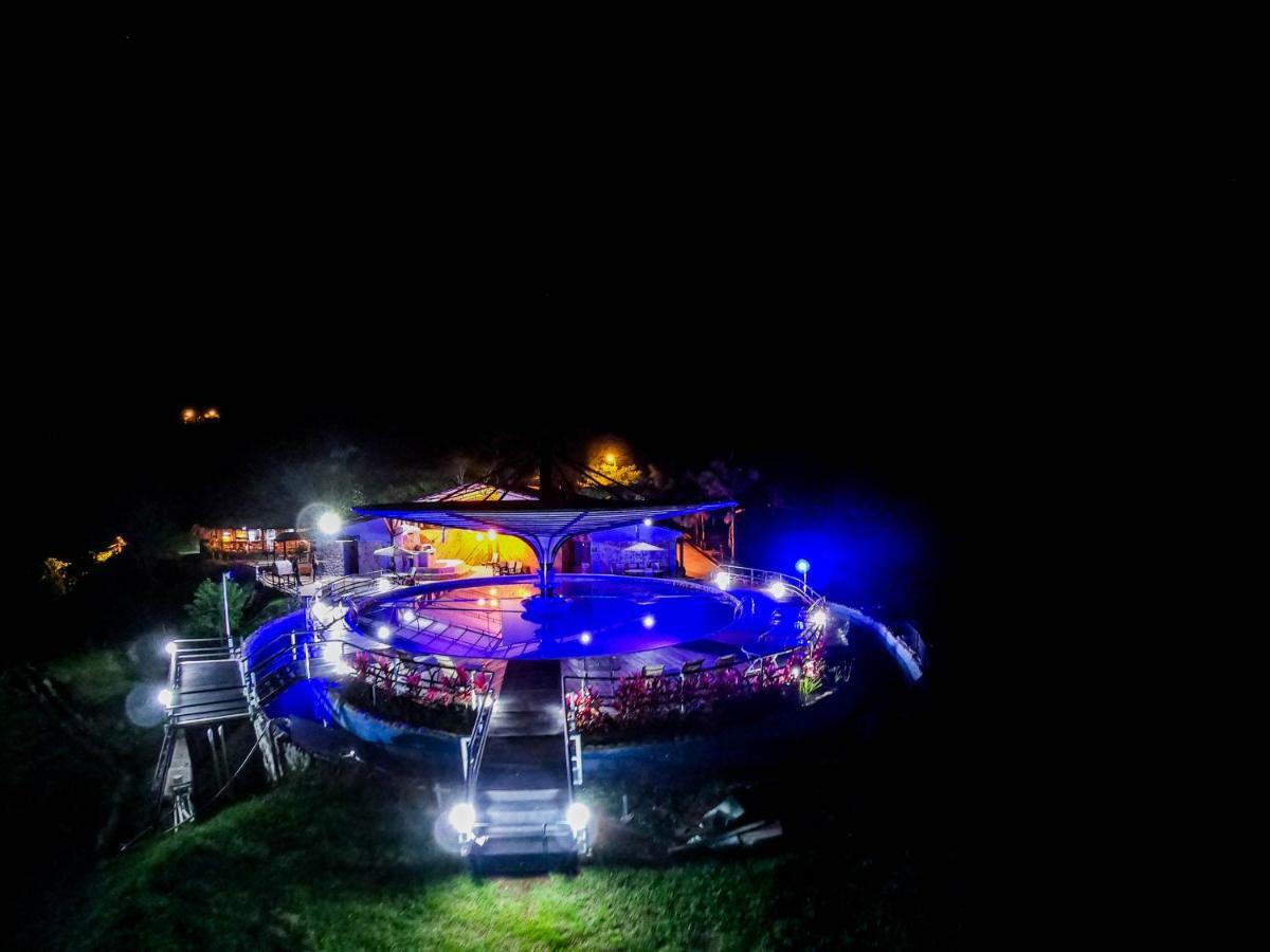 Hotel Hacienda Don Paolo San Vito Kültér fotó