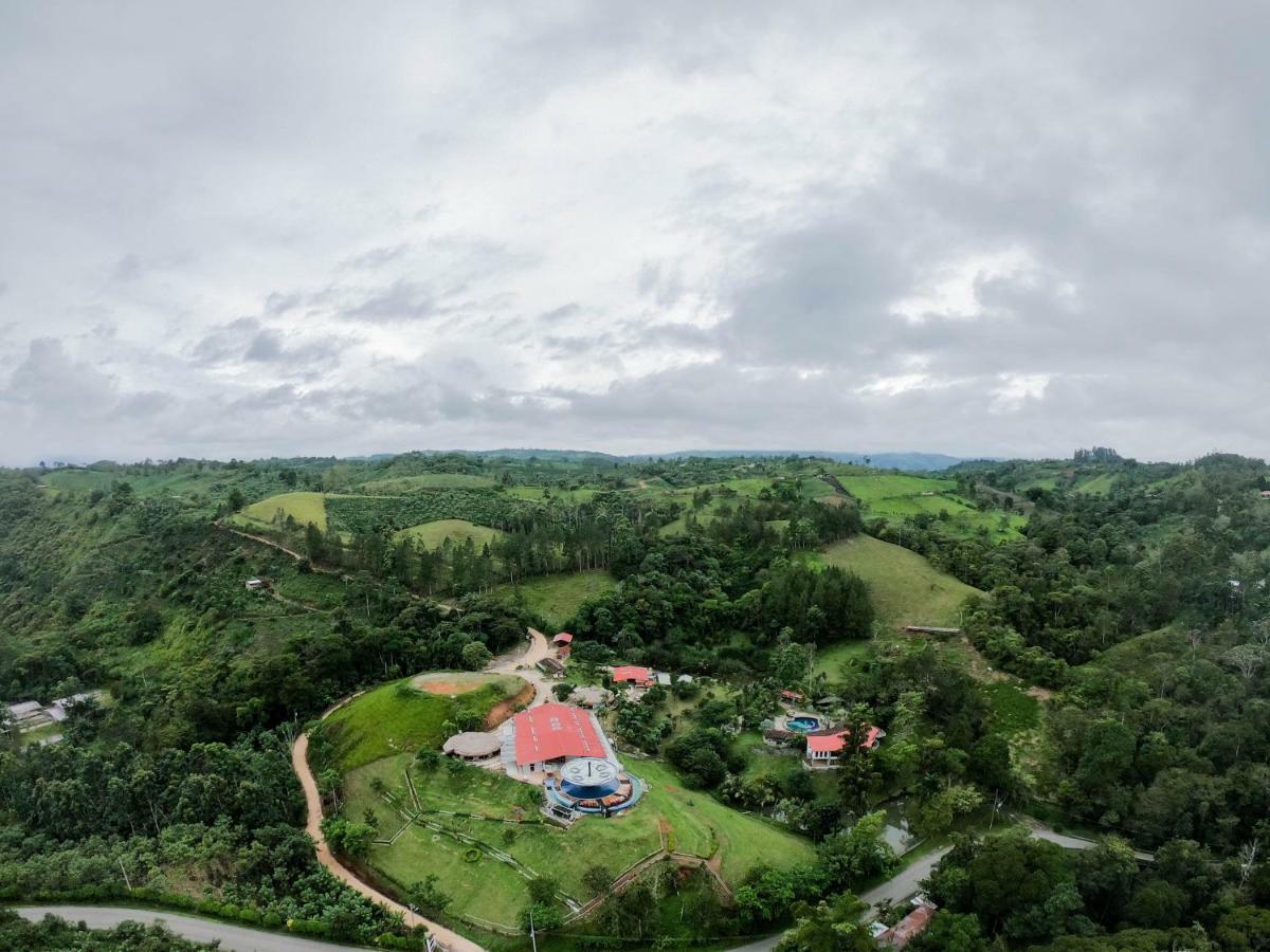 Hotel Hacienda Don Paolo San Vito Kültér fotó