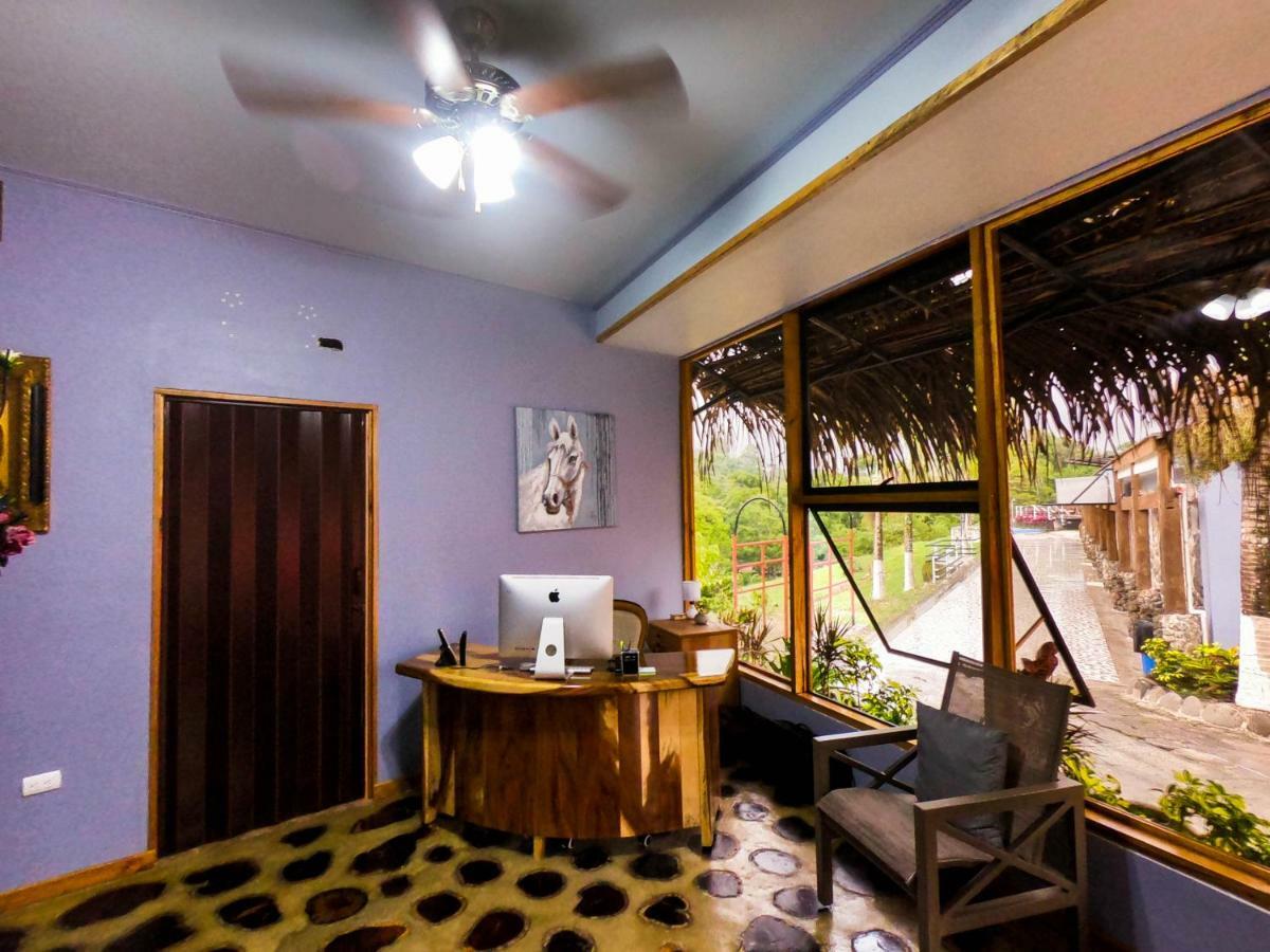 Hotel Hacienda Don Paolo San Vito Kültér fotó