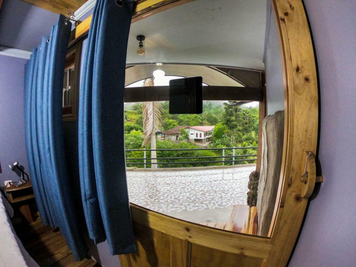 Hotel Hacienda Don Paolo San Vito Kültér fotó