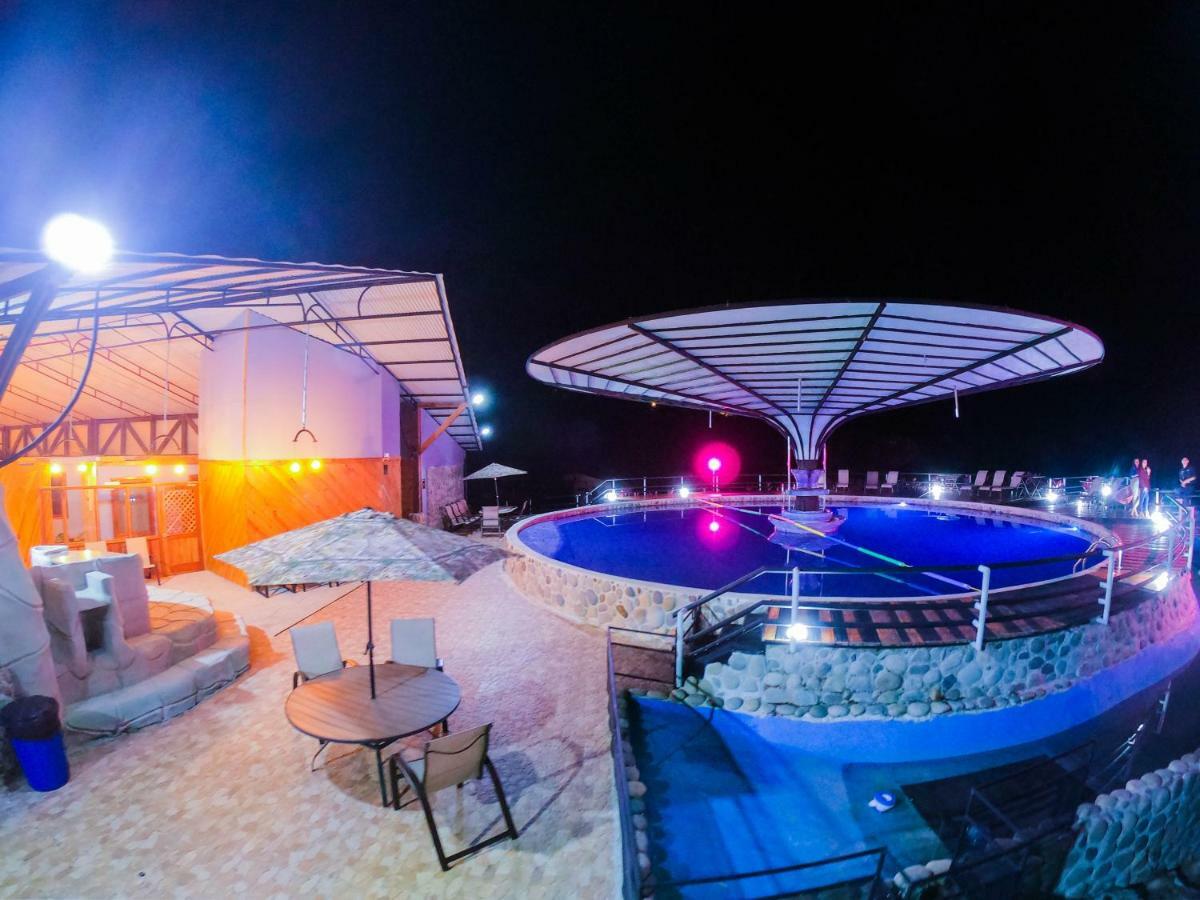 Hotel Hacienda Don Paolo San Vito Kültér fotó