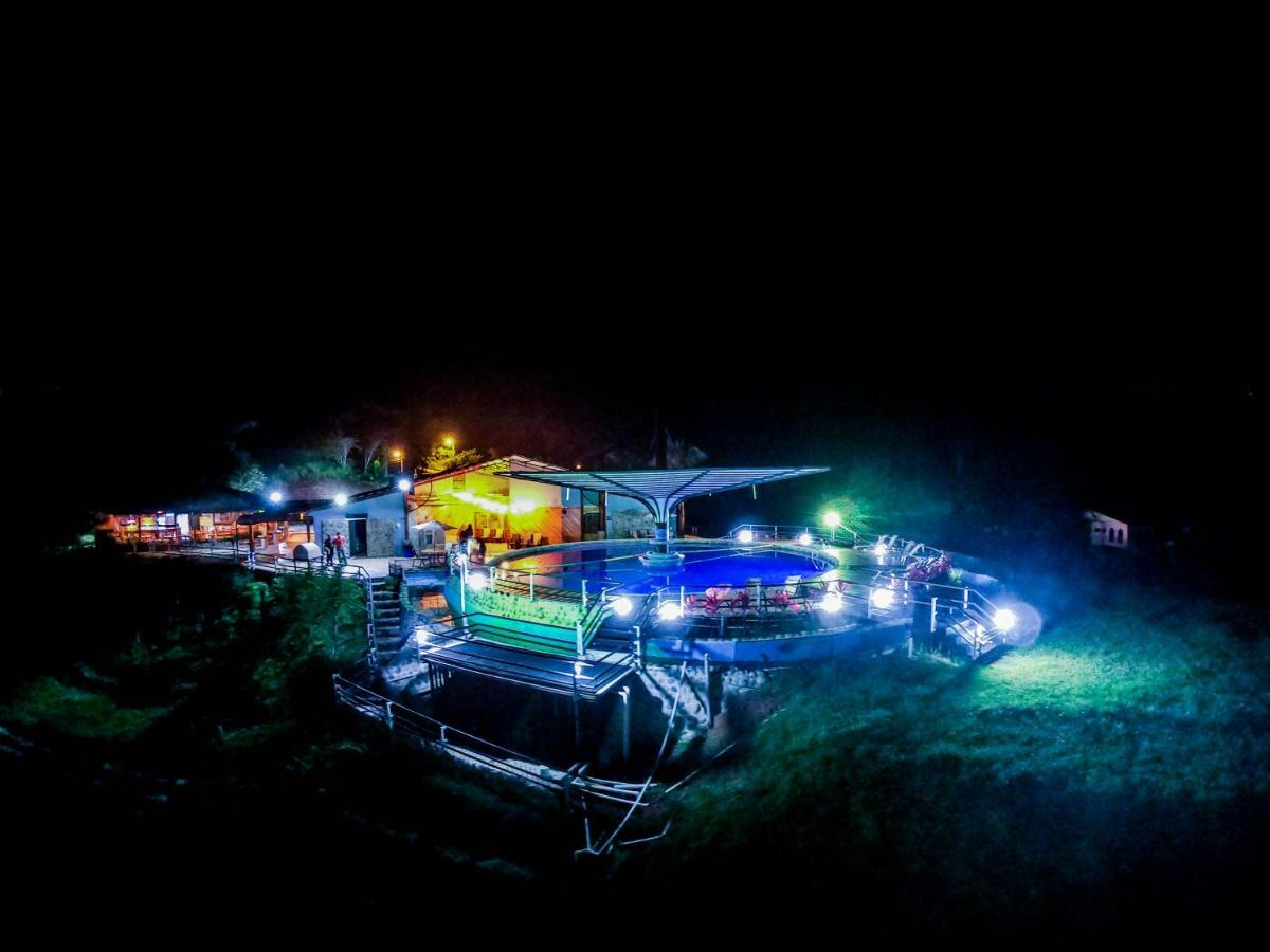 Hotel Hacienda Don Paolo San Vito Kültér fotó