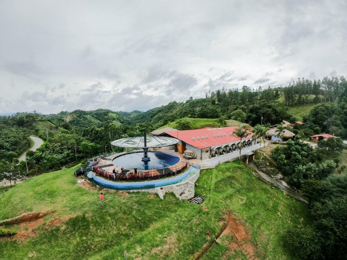 Hotel Hacienda Don Paolo San Vito Kültér fotó